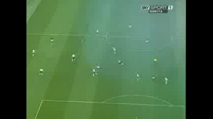 Kaka Goal 1 - 0 Manchester