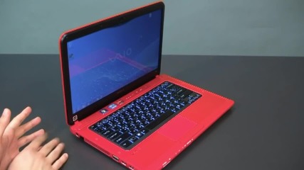 Sony Vaio C - laptop.bg (bulgarian Fullhd version)