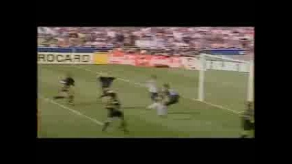 Football - Euro 1996 England - Scotland