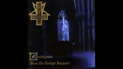 Abigor - A Frozen Soul In A Wintershadow 