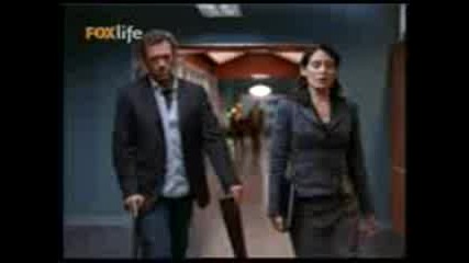 Dr.house -1seson 18 episod