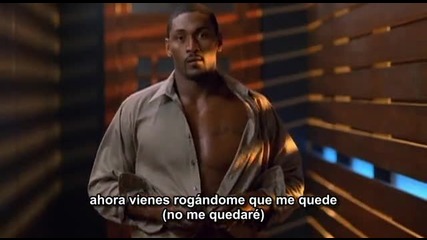 Toni Braxton feat. Trey Songz - Yesterday [hq] [субтитри на испански]