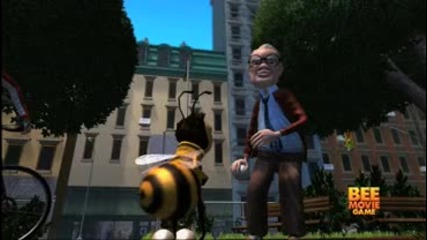 Bee Movie Game Psp Video