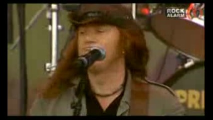 Gamma Ray - New World Order - Wacken 2009