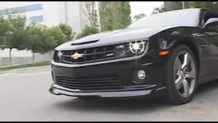 New 2010 Camaro Ss