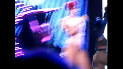 Rihanna Performing Hard Live in Toronto August 5th 2010 