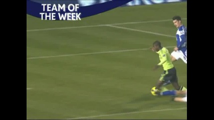 Team of the week 