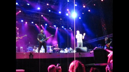 Serj Tankian - Lie, lie, lie (live @ Spirit of Burgas) Hq 