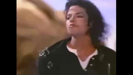 Най - сладкият момент на Michael Jackson