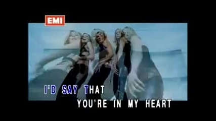 Atomic Kitten - You Are 