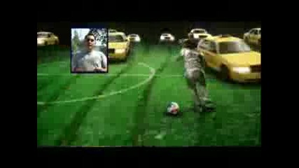 Pepsi Advert April 2008 