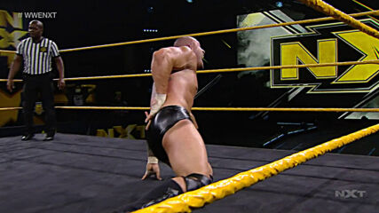 Dominik Dijakovic vs. Karrion Kross with Scarlett: WWE NXT, July 22, 2020