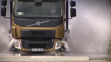 Volvo Trucks Volvo Fe & Volvo Fl