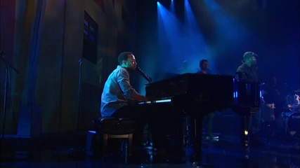 John Legend - Little Ghetto Boy 