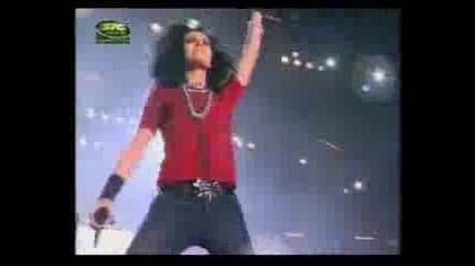 Tokio Hotel - Raise Your Hands - Live