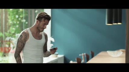 David Beckham for Sky Sports - Sky Difference (tv commercial 2o13)