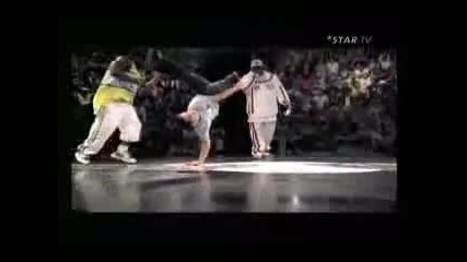 Breakdancing Competition Red Bull Bc One 
