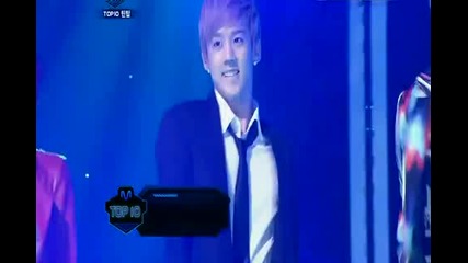 [hd] Teen Top - No More Perfume on You