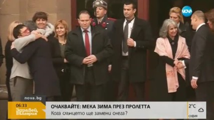 СЛЕД КРАЯ НА МАНДАТА: Плевнелиев представя нова фондация