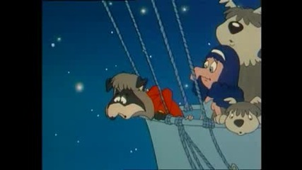 The Raccoons - 1x01 - Surprise Attack
