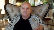 Венци Стефанов: Ходът на Гриша Ганчев беше гениален, от Сираков - никой не разбира повече