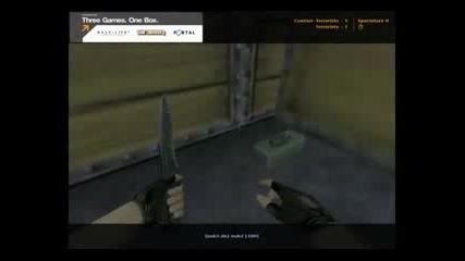 Counter Strike 1.6 - Bomb Defuse