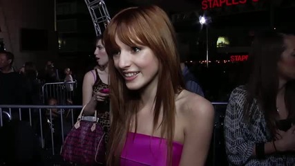 Bella Thornenever Say Never Movie