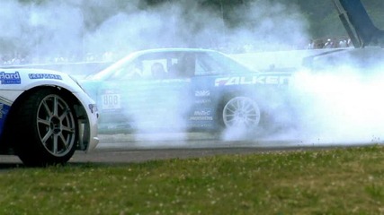 Team Falken Drift (hq).flv