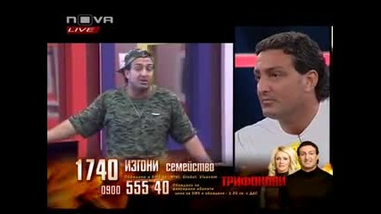 Big brother family 7.06.2010 част 7 