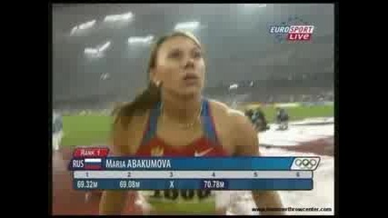 Магията На Олимпиадата - Пекин 2008