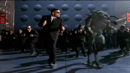 Will Smith - Men In Black
