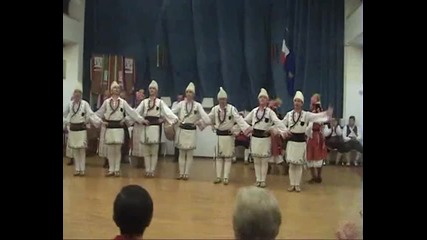 съст. Въртележка част от танца Шопски ритми