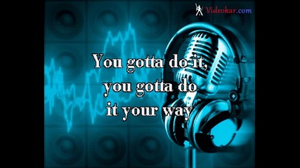 Jennifer Lopez - Let's Get Loud (karaoke)