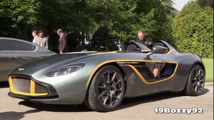 Aston Martin Cc100 V12