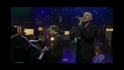 Coldplay - Nightswimming (ft. Michael Stipe) (austin City Limits) 