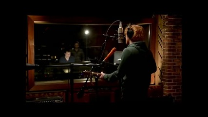 Ed Sheeran - "you Need Me, I Don't Need You" captured in The Live Room