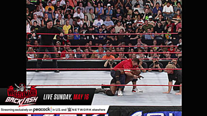 Bobby Lashley vs. Mr. McMahon, Shane McMahon & Umaga - ECW Title Handicap Match: WWE Backlash 2007 (Full Match)