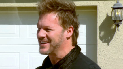 Chris Jericho on Animal Planet's "Tanked"