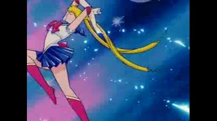 Sailor Moon S - Епизод 91 Bg Sub 