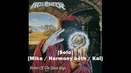 Helloween - Twilight Of The Gods