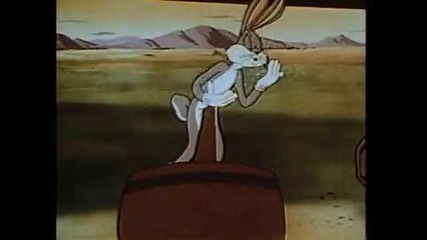 Bugs Bunny - Falling Hare 