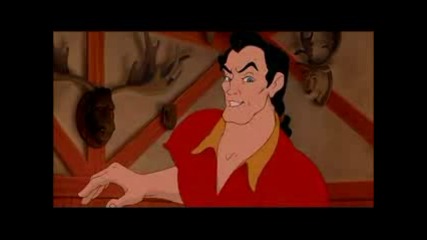 Beauty And The Beast - Gaston Korean