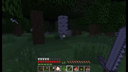 Minecraft Hardcore Survival ep 8