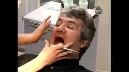 Голи И Смешни - Секси Зъболекарка ( Скрита Камера )