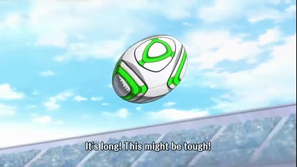 The Knight in the Area Episode 18 Eng Hq