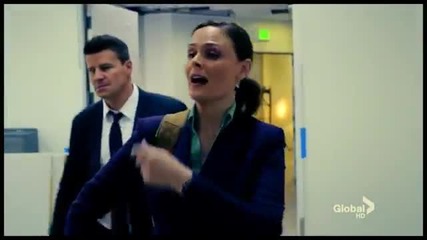 За : x_heartbreaker_x [ Виkuu ] # Booth & Brennan - Meant To Be # Bones #
