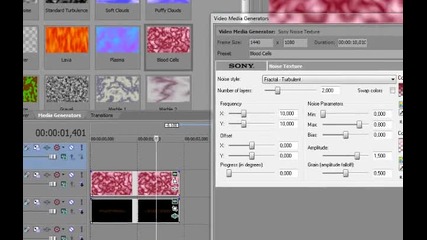 Sony Vegas halloween text !! 