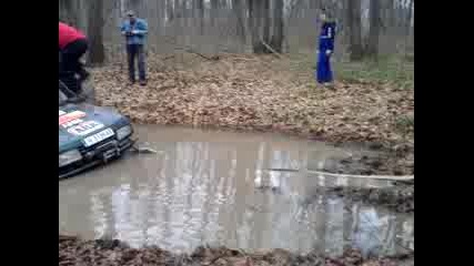 4x4 Shumen 2010
