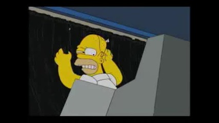 Homer Glasuva Za Obama
