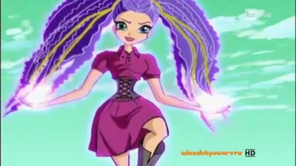 Winx Club Season 6 Episode 23 ~ The Anthem- The Fairy of Music ~ Italiano ~ (малка част)